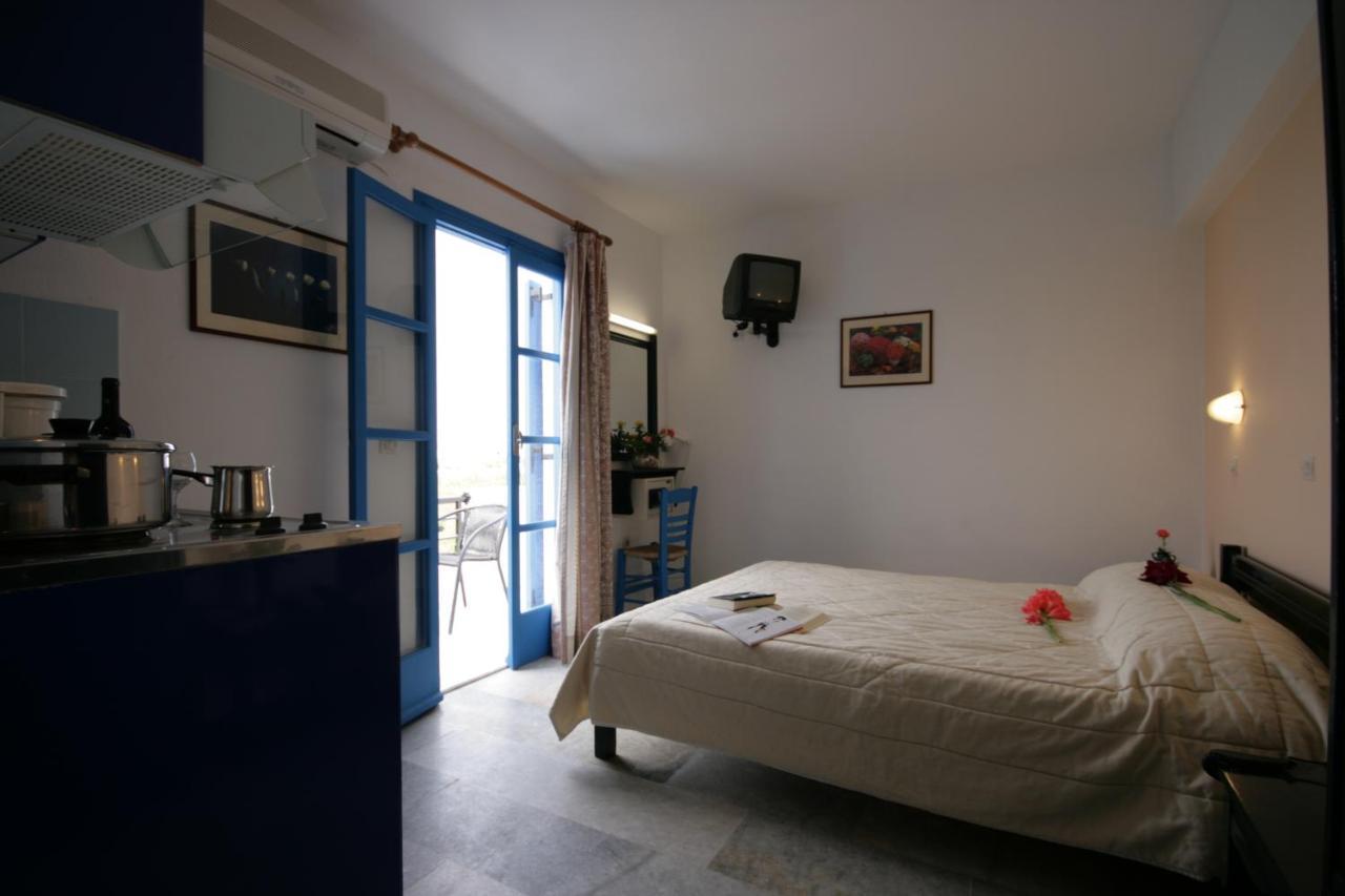 Sunny Beach Studios Naxos City Экстерьер фото