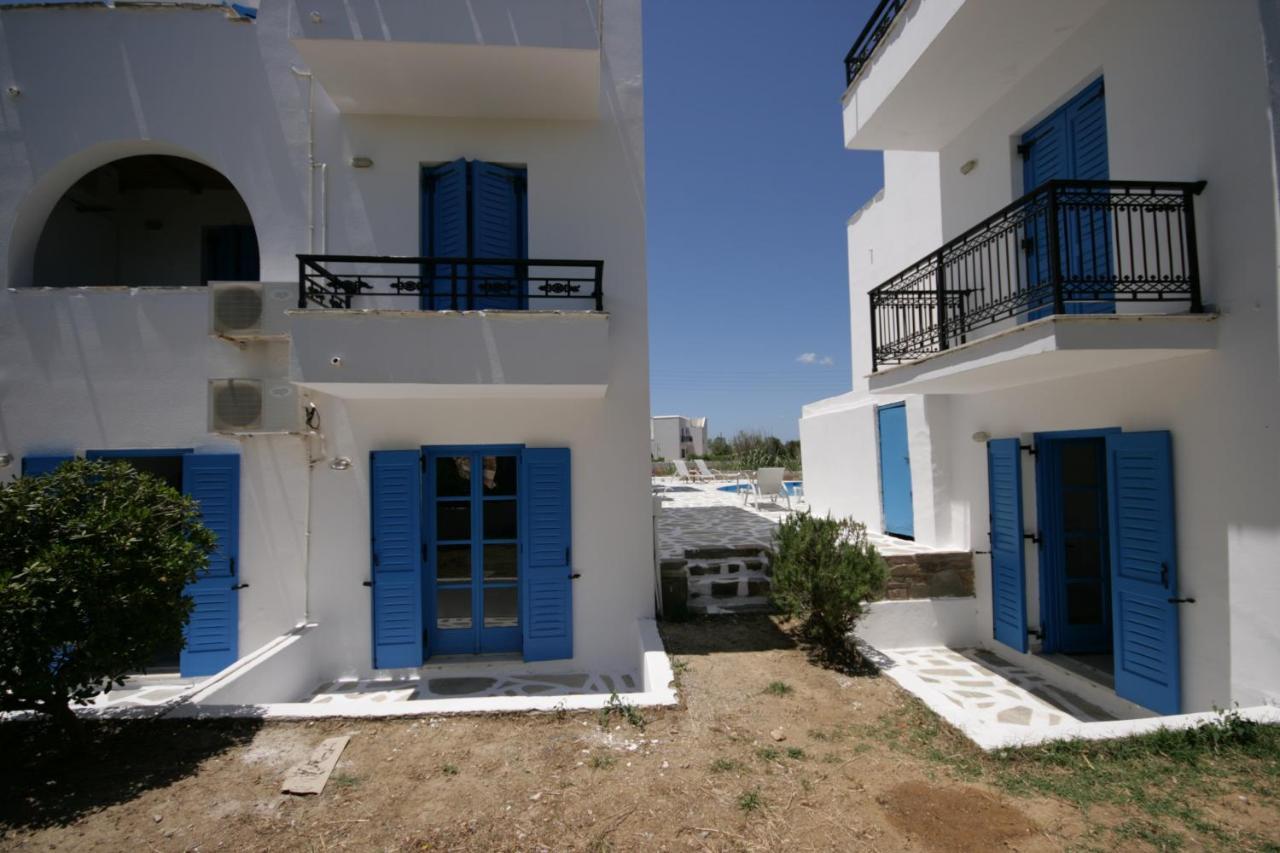 Sunny Beach Studios Naxos City Экстерьер фото