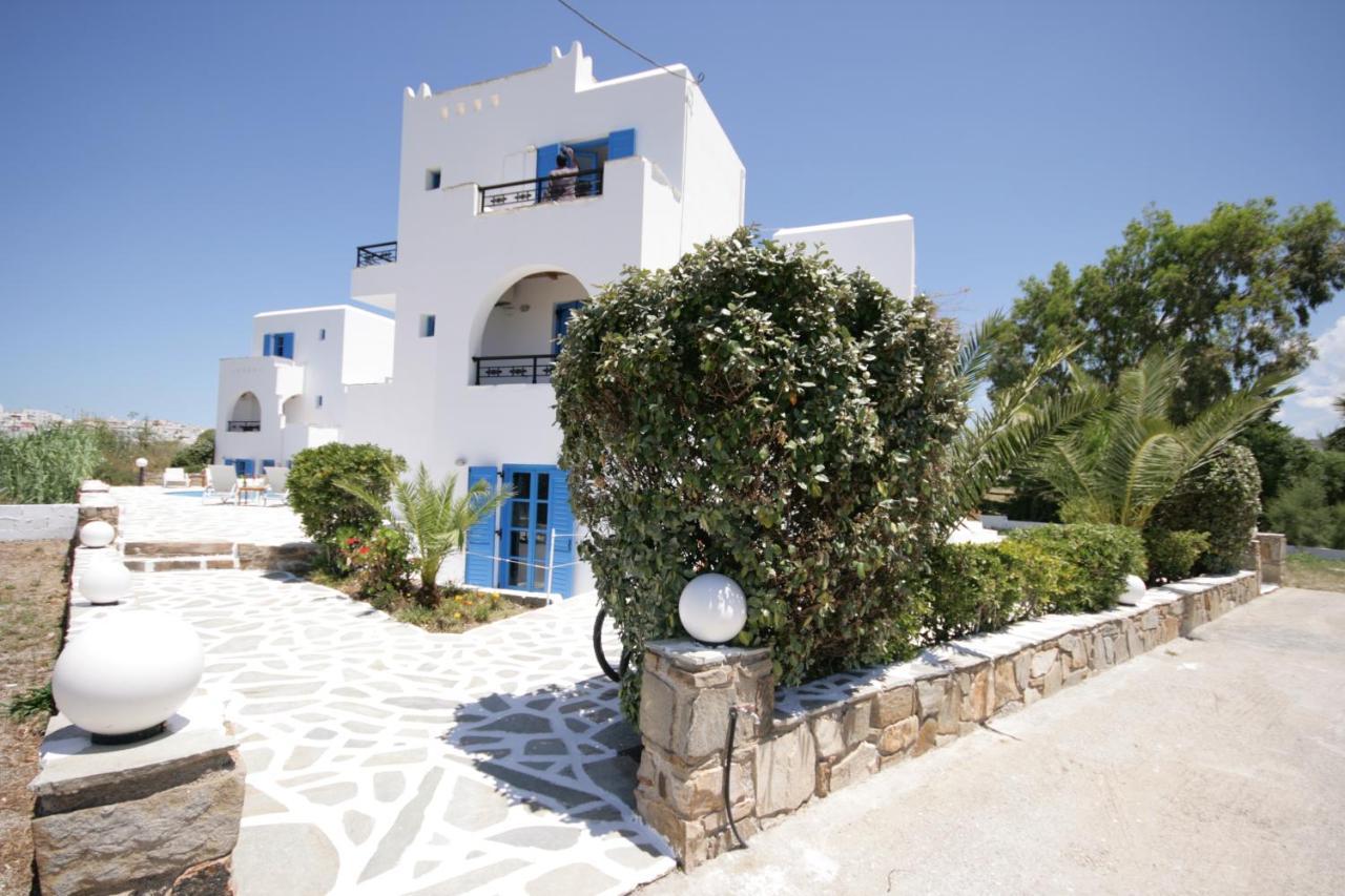 Sunny Beach Studios Naxos City Экстерьер фото