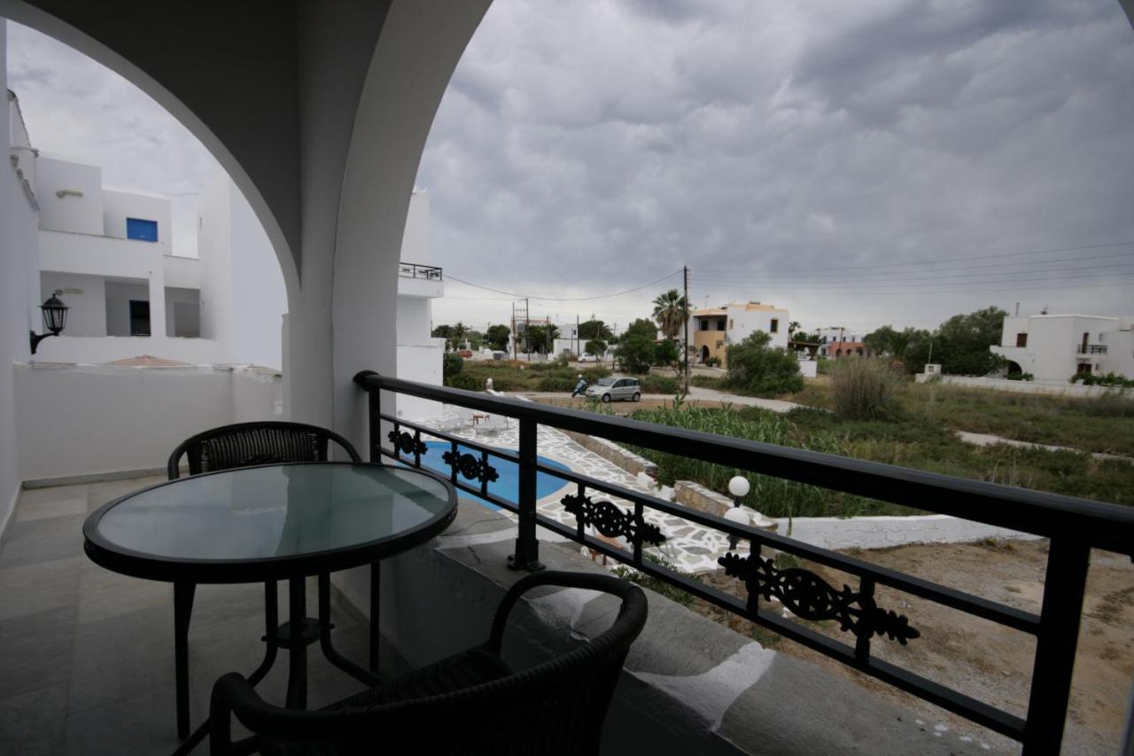 Sunny Beach Studios Naxos City Экстерьер фото