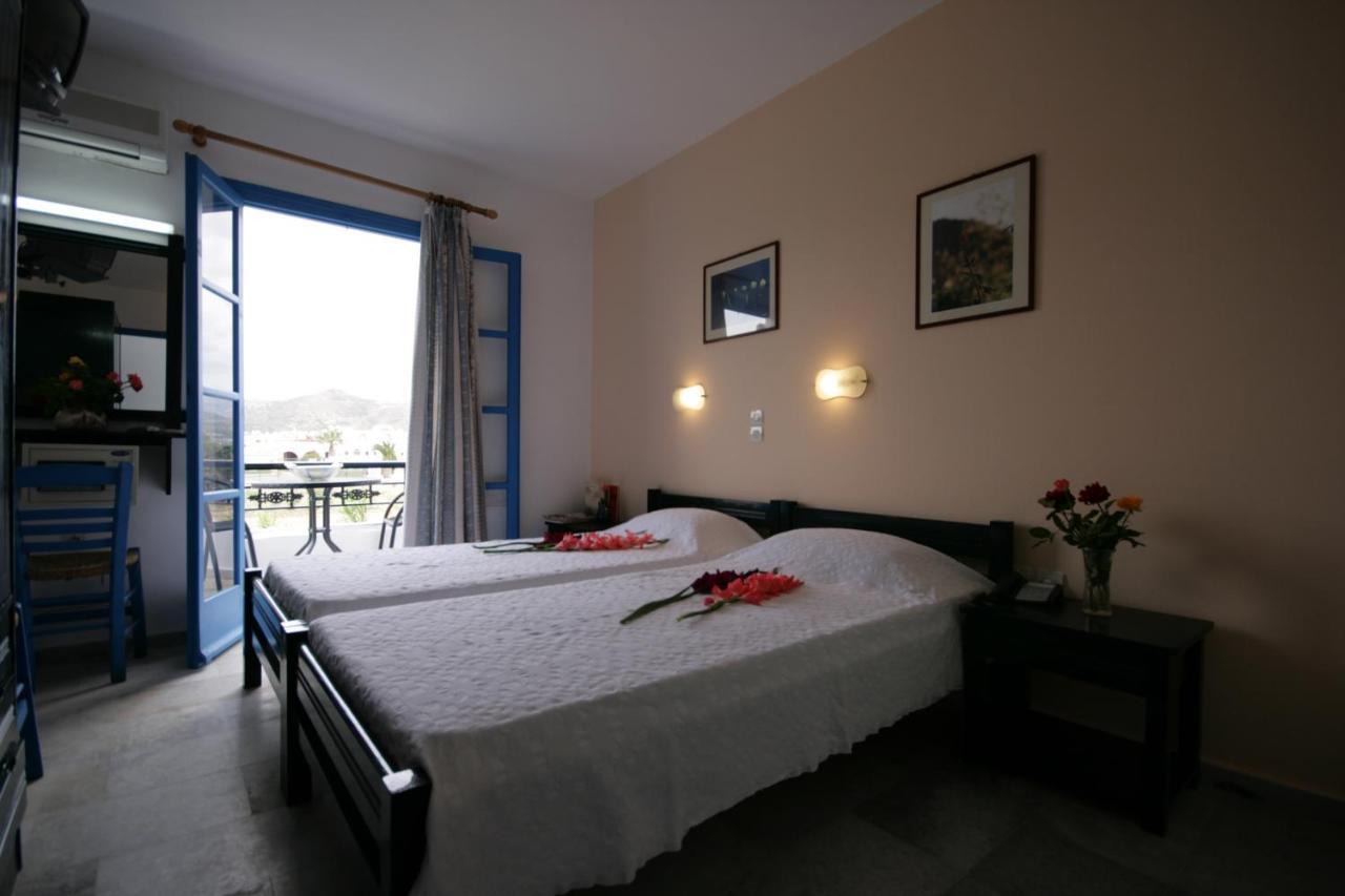 Sunny Beach Studios Naxos City Экстерьер фото