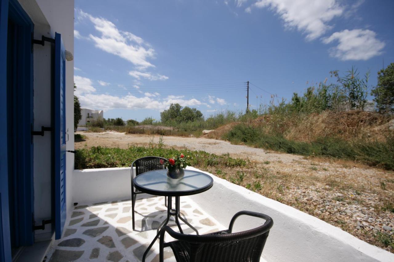 Sunny Beach Studios Naxos City Экстерьер фото
