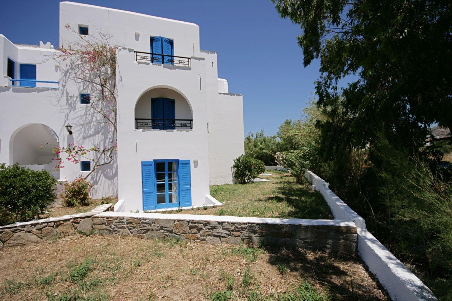 Sunny Beach Studios Naxos City Экстерьер фото