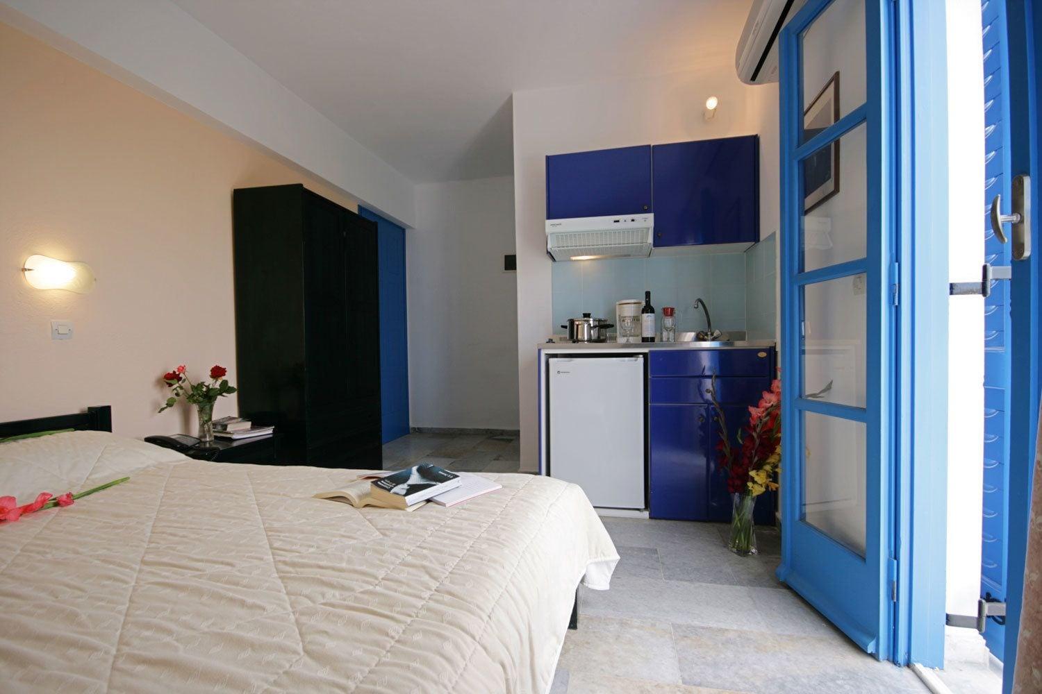 Sunny Beach Studios Naxos City Экстерьер фото