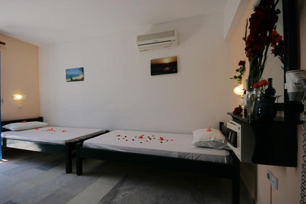 Sunny Beach Studios Naxos City Экстерьер фото