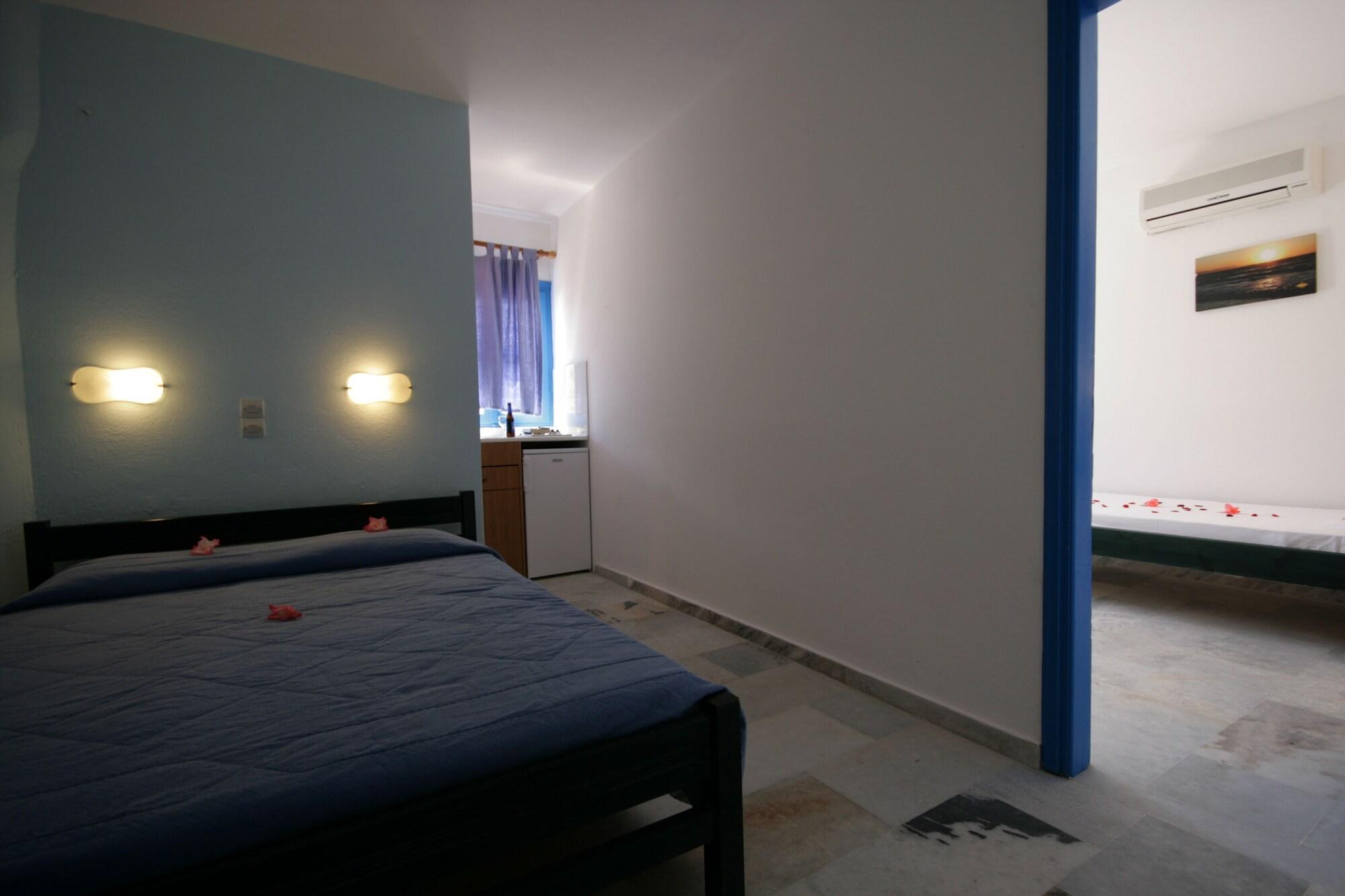 Sunny Beach Studios Naxos City Экстерьер фото