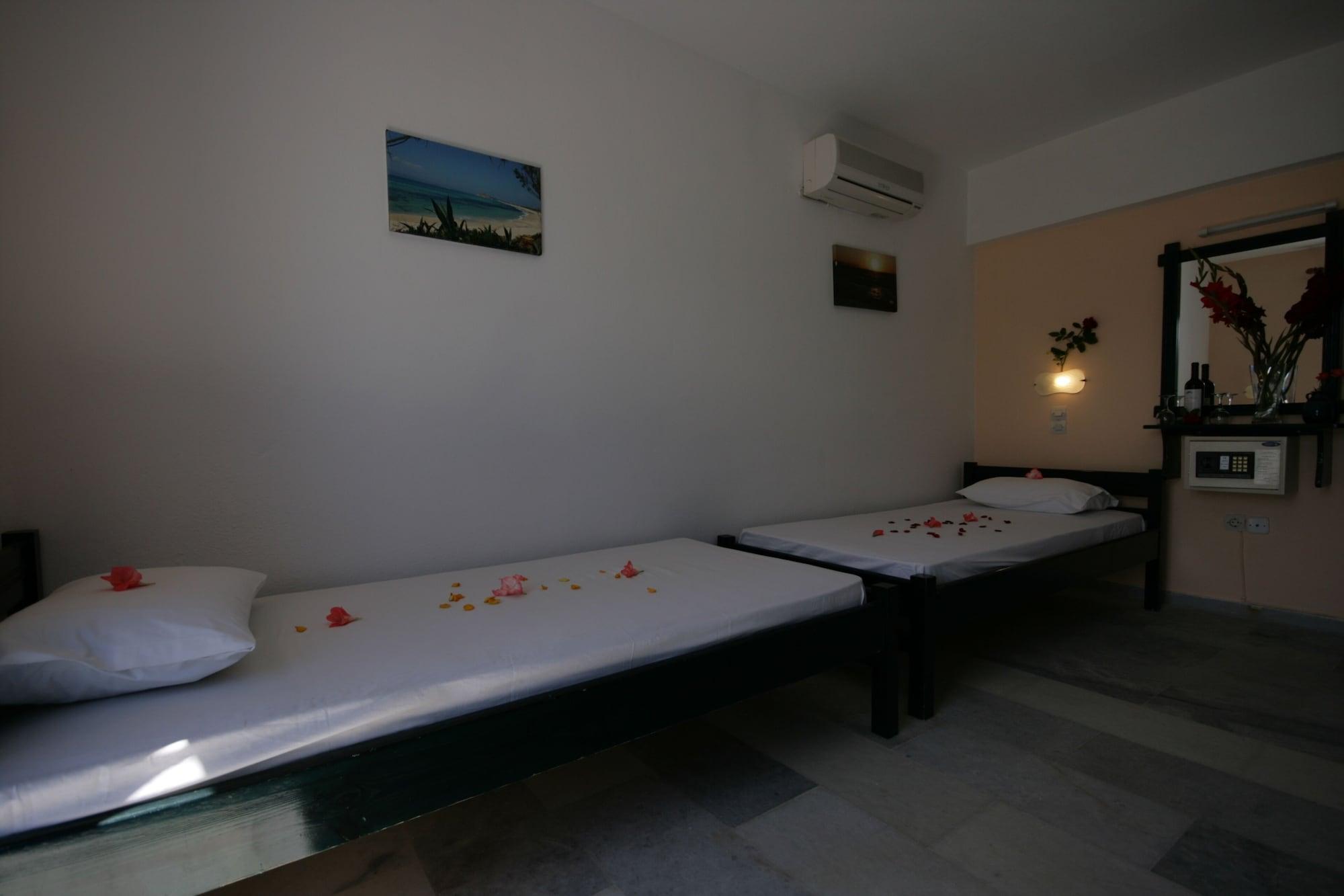 Sunny Beach Studios Naxos City Экстерьер фото