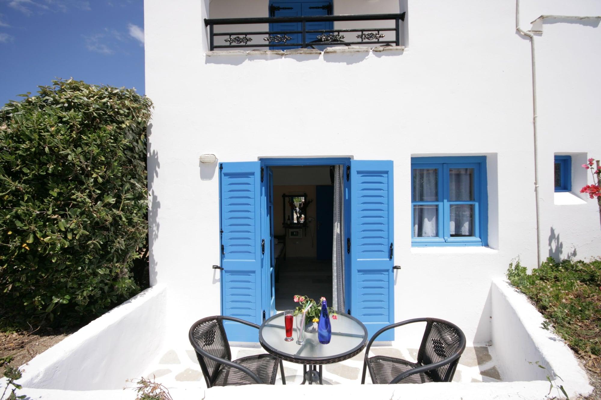 Sunny Beach Studios Naxos City Экстерьер фото