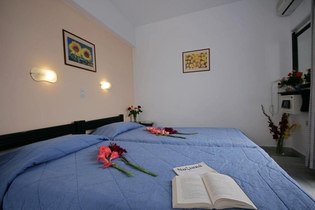 Sunny Beach Studios Naxos City Экстерьер фото