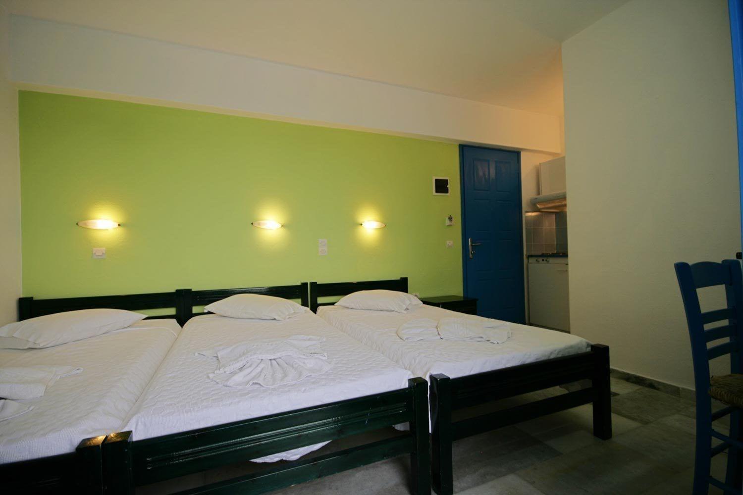 Sunny Beach Studios Naxos City Экстерьер фото