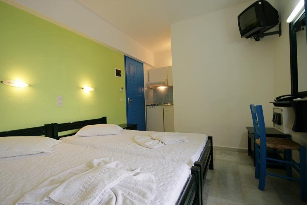 Sunny Beach Studios Naxos City Экстерьер фото