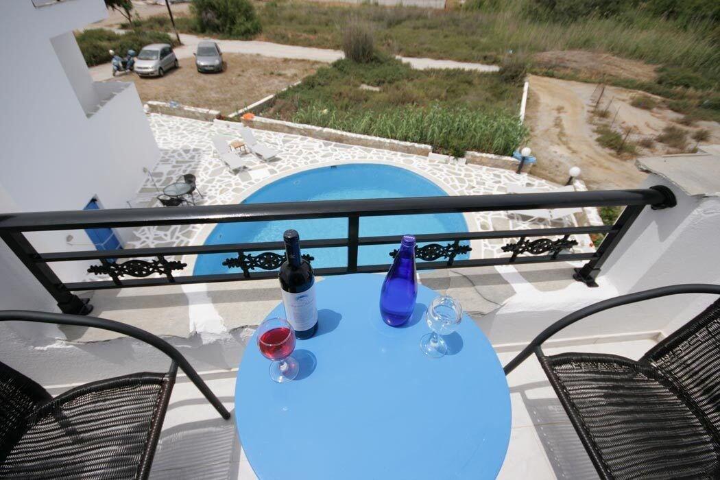 Sunny Beach Studios Naxos City Экстерьер фото