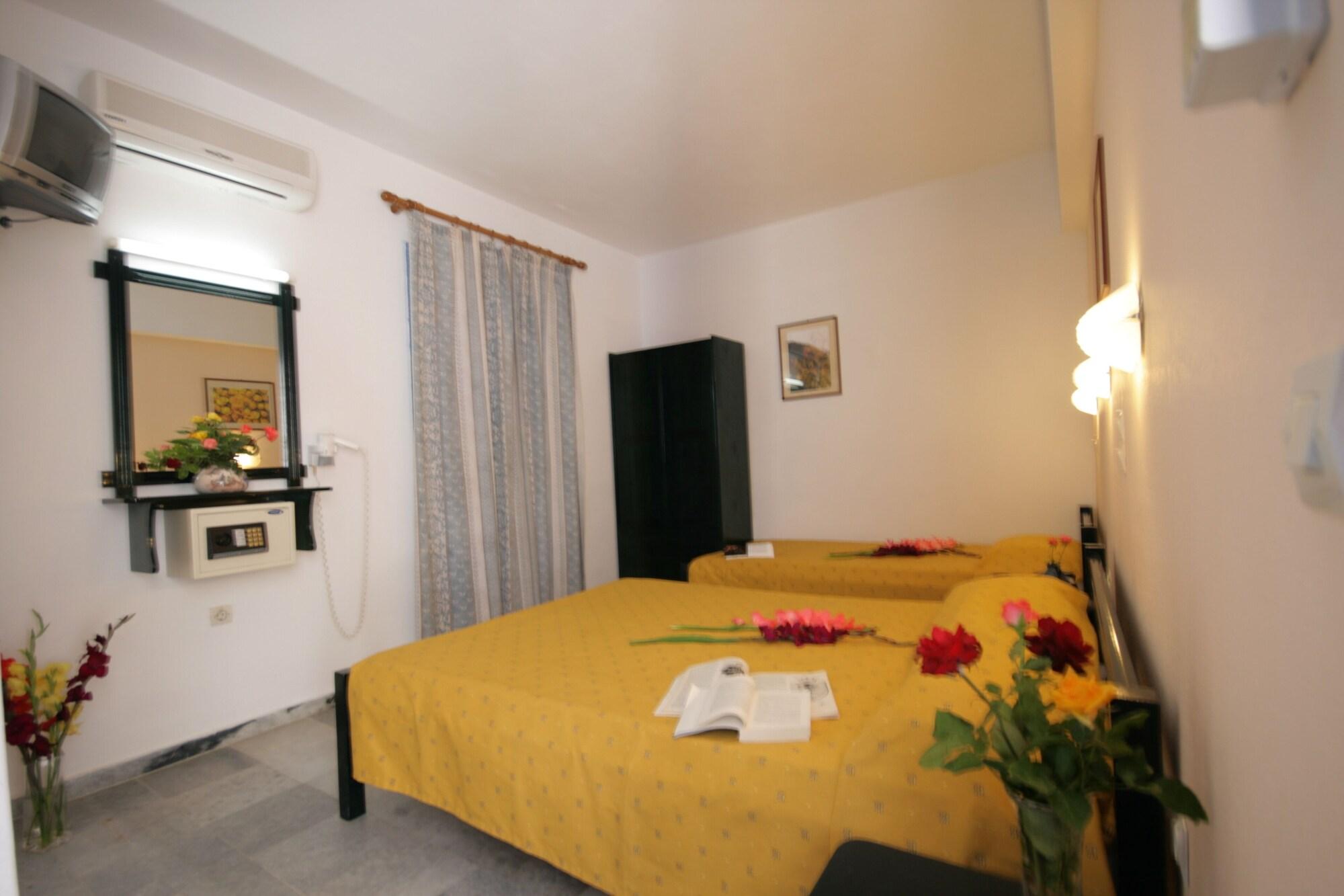 Sunny Beach Studios Naxos City Экстерьер фото